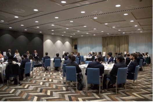 6th Career Management Dinner